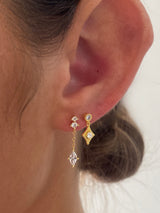 Alexa Chain Drop Earrings