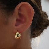 Disco Disco Gold Hoop