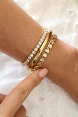Sarang Love Heart Bracelet