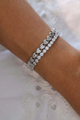 Sarang Love Heart Bracelet