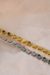 Sarang Love Heart Bracelet