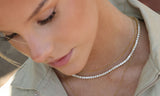 Tennis Necklaces