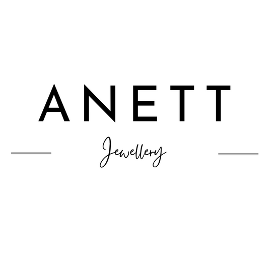 Annett Flat Gold