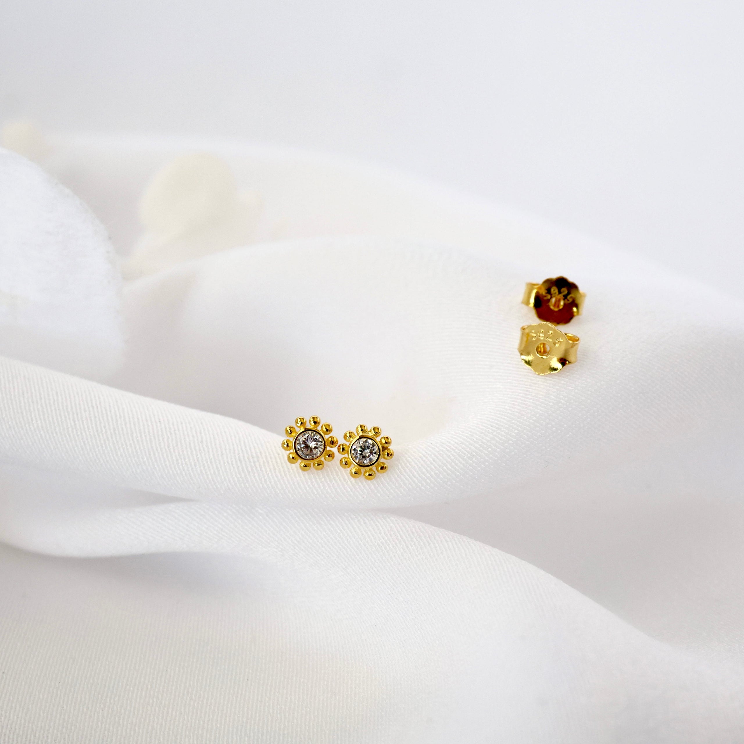 Solo Stud Earrings