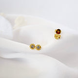 Solo Stud Earrings