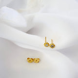 Solo Stud Earrings