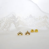 Clara Mini Stud Earrings