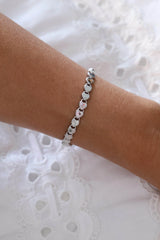 Sarang Love Heart Bracelet