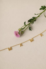 GOLD MAMA NECKLACE MOTHER'S DAY GIFT