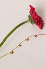 GOLD MAMA NECKLACE MOTHER'S DAY GIFT