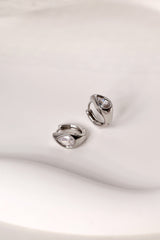 Zora Hoop Earrings