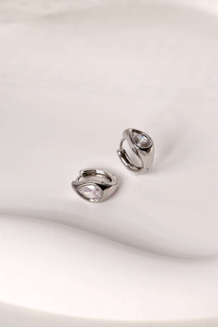 ZORA HOOP EARRINGS