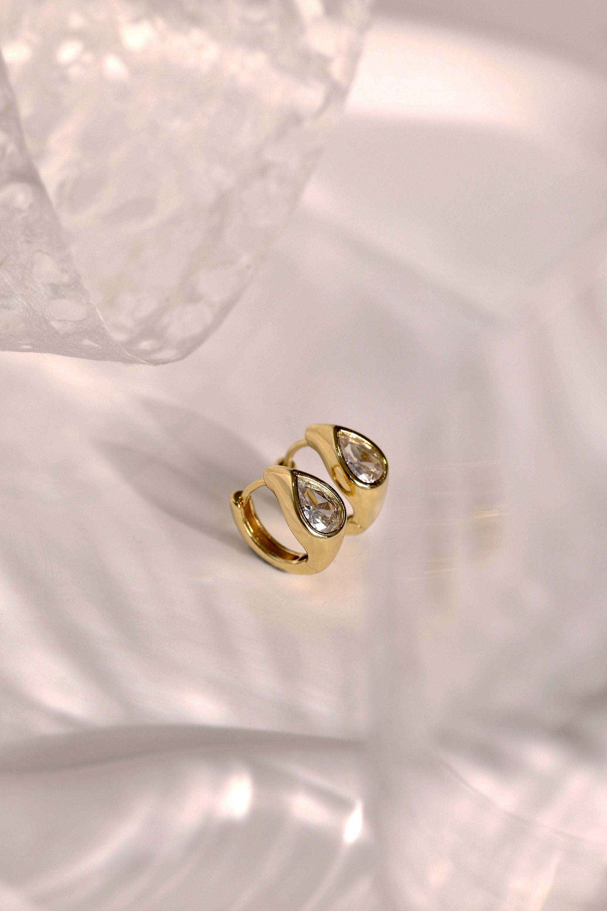 Zora Hoop Earrings