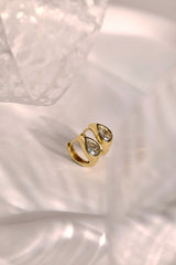 Zora Hoop Earrings