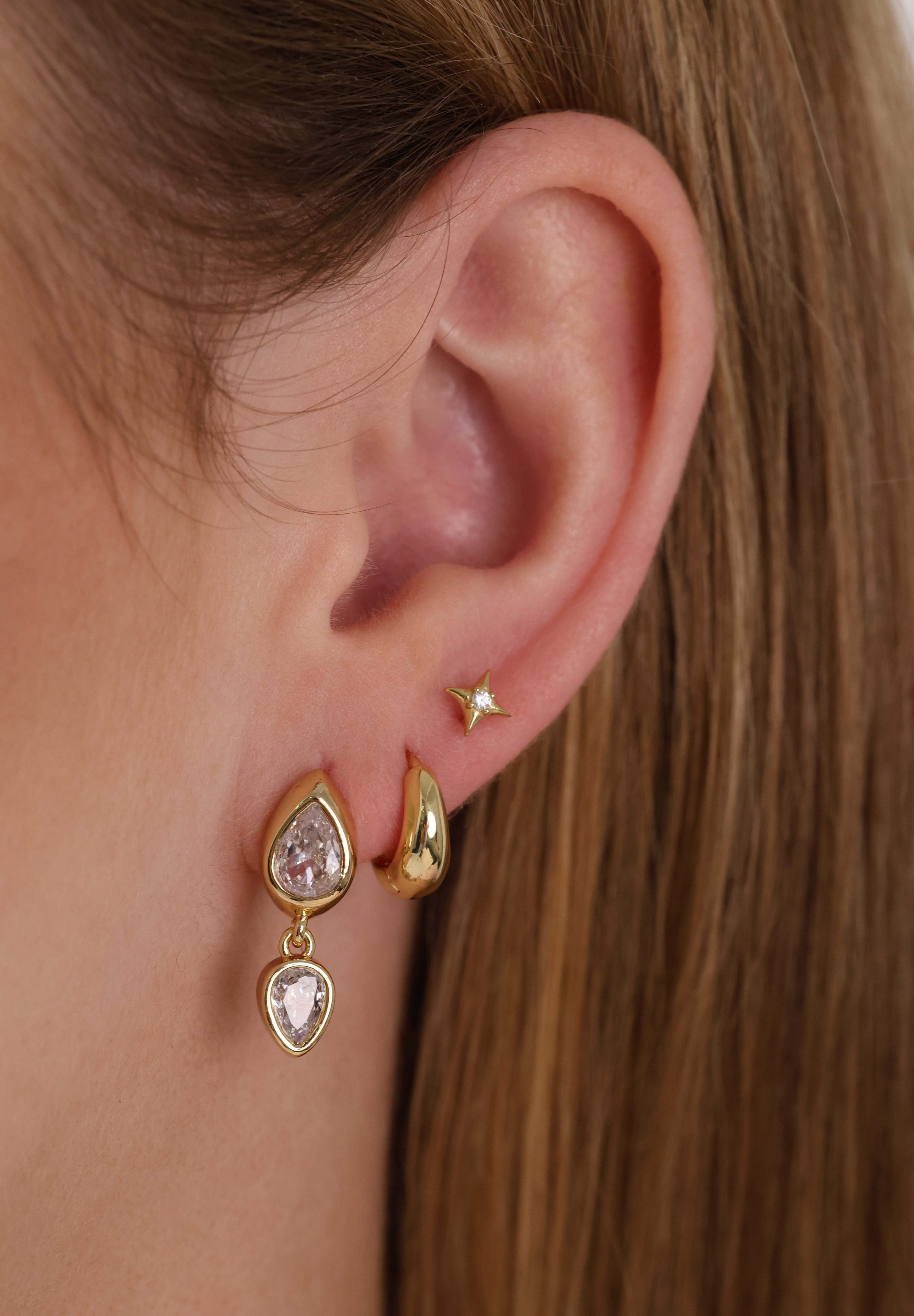 Zora Drop Earrings