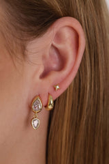 Zora Drop Earrings