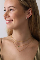Zora Stud Earrings