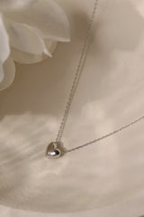 Dainty Love Heart Necklace