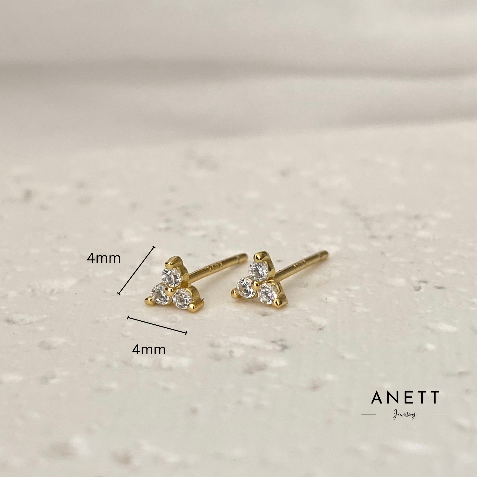 Cute small dangle earrings deals