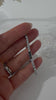 Lanette Diamond CZ Tennis Bracelet 3mm Silver