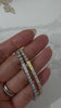 Lanette Diamond CZ Tennis Bracelet 3mm Gold