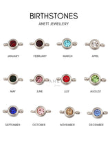 Birthstone chart anett jewellery